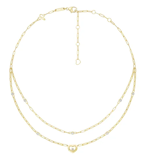 Chopard Happy Diamonds...