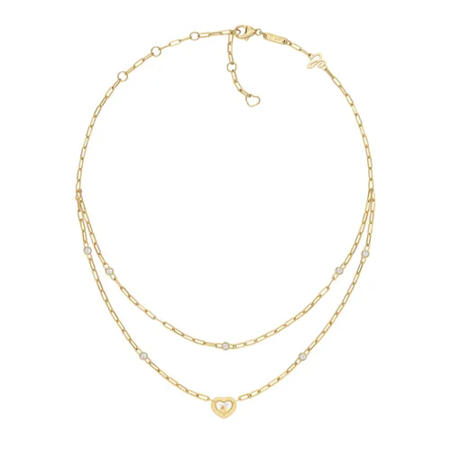 Chopard Happy Diamonds Necklace