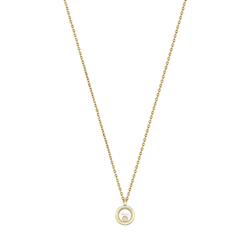 Pendentif Happy Diamonds ICONS Rond PM - CHOPARD