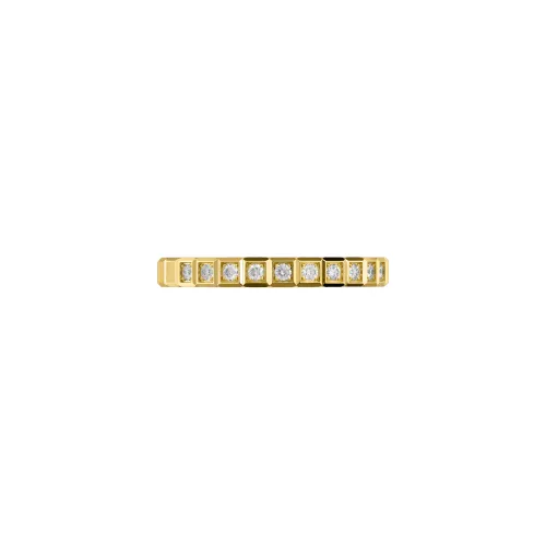 Alliance ICE CUBE Semi sertie diamants - CHOPARD