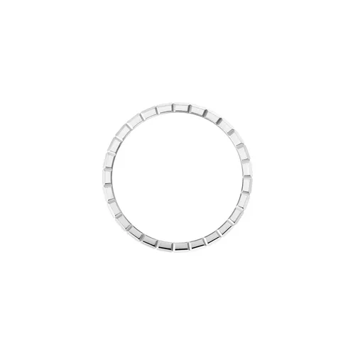 Chopard Ice Cube Ring, White Gold