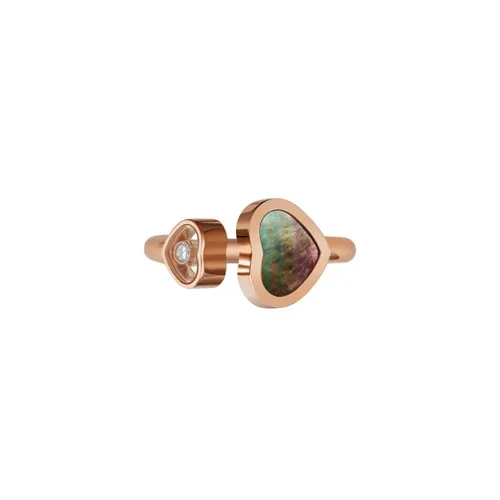 Bague Happy Hearts de Chopard