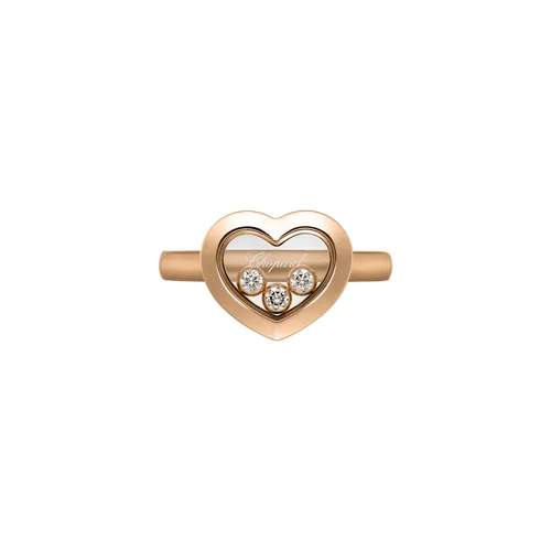 Bague Happy Diamonds ICONS Coeur MM - CHOPARD