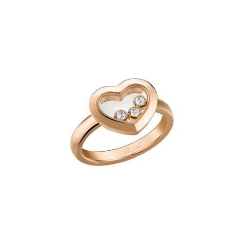 Bague Happy Diamonds ICONS Coeur MM - CHOPARD