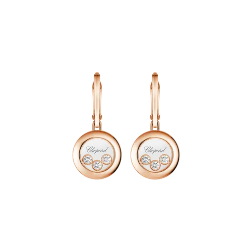 Boucles d'oreilles Happy Diamonds Icons