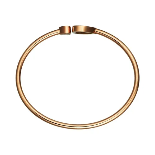 Chopard Happy Hearts bangle, rose gold
