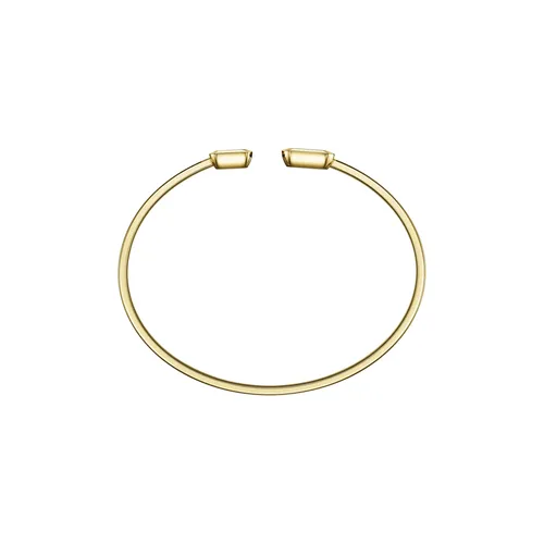 Chopard Happy Diamonds Icons Bangle Bracelet, yellow gold, diamonds