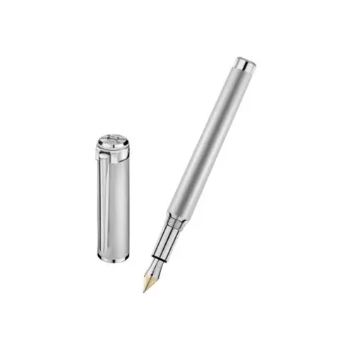 Stylo Plume ALPINE EAGLE Argenté - CHOPARD