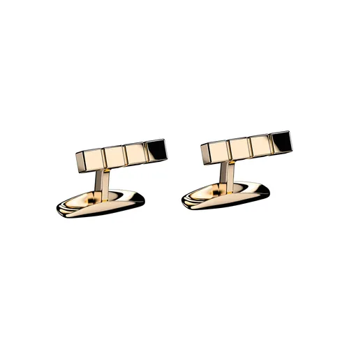 Boutons de manchette Chopard Ice Cube Pure - CHOPARD