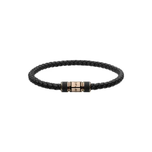 Bracelet CLASSIC RACING Doré rose Taille 19 cm - CHOPARD