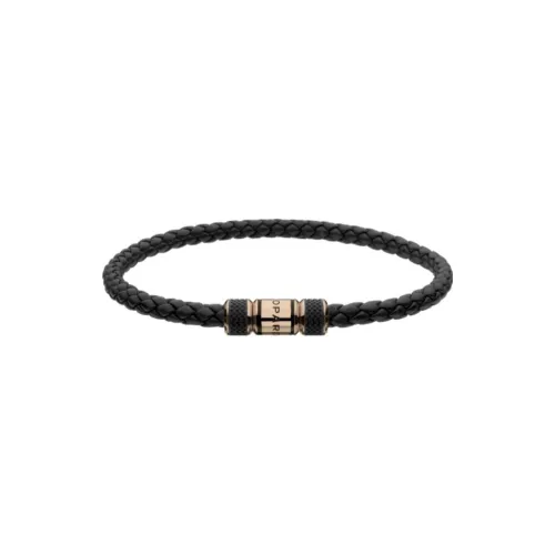 Bracelet CLASSIC RACING Doré rose Taille 21cm - CHOPARD