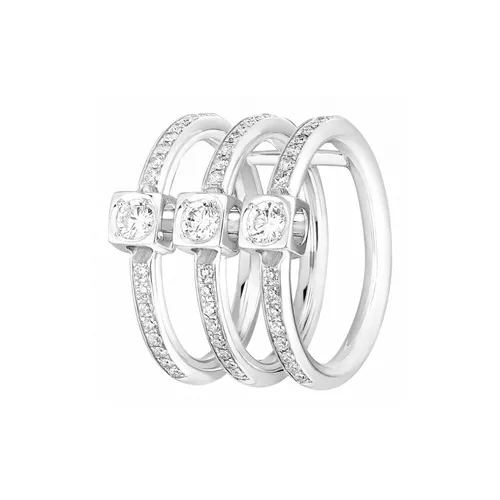 Bague Dinh Van Le Cube Diamant