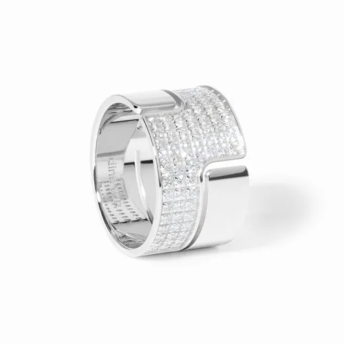 Bague Dinh Van Seventies...