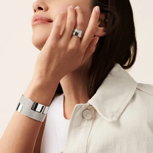 Bague Dinh Van Seventies...