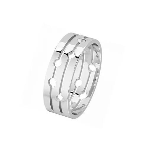 Bague Dinh Van Pulse moyen...