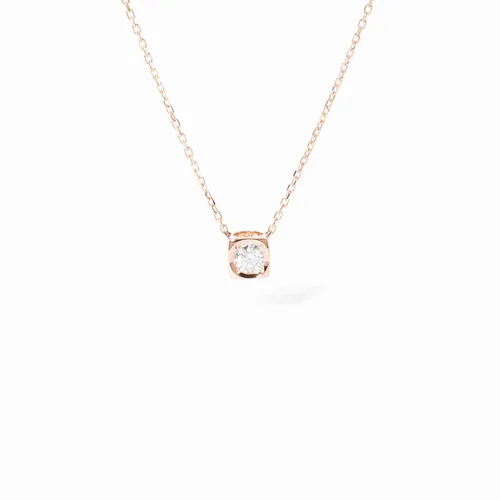Collier Le Cube Diamant...