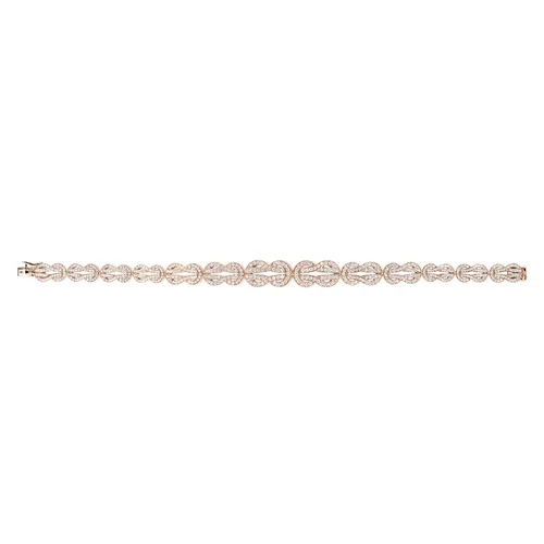 Crazy 8 Infinite Luck Bracelet