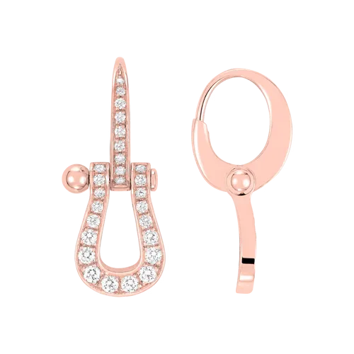 Boucles d'oreilles Fred Force 10