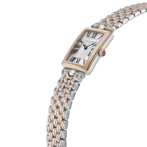 Montre Frederique Constant Classics Art Deco Carree - FREDERIQUE CONSTANT