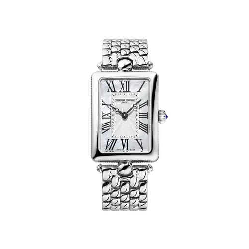Montre Frederique Constant Art Deco Carrée - FREDERIQUE CONSTANT