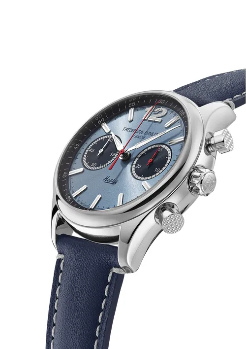 Montre Frédérique Constant Vintage Rally Healey Chronographe automatique - FREDERIQUE CONSTANT