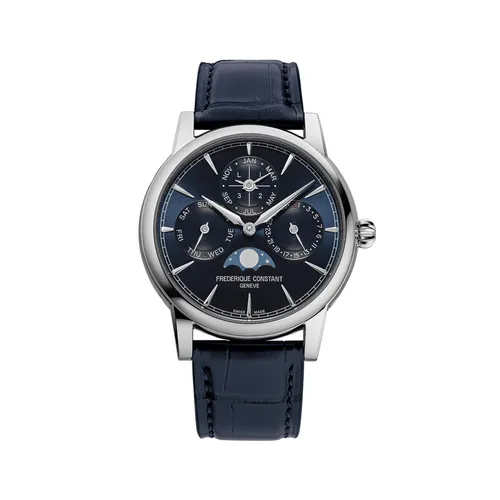 Montre Frederique Constant Classic Perpetual Calendar - FREDERIQUE CONSTANT