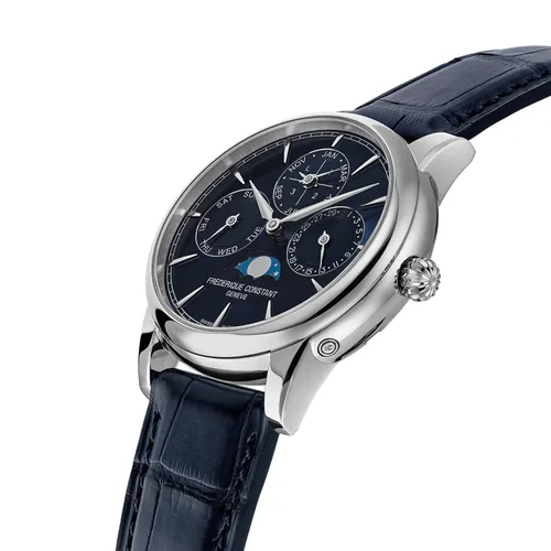 Montre Frederique Constant Classic Perpetual Calendar - FREDERIQUE CONSTANT