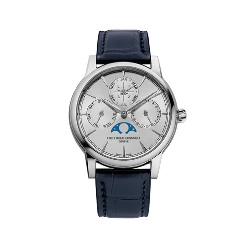 Montre Frederique Constant Classic Perpetual Calendar - FREDERIQUE CONSTANT