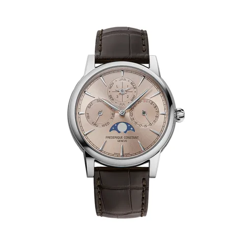 Montre Frederique Constant Manufacture Classic Perpetual Calendar - FREDERIQUE CONSTANT