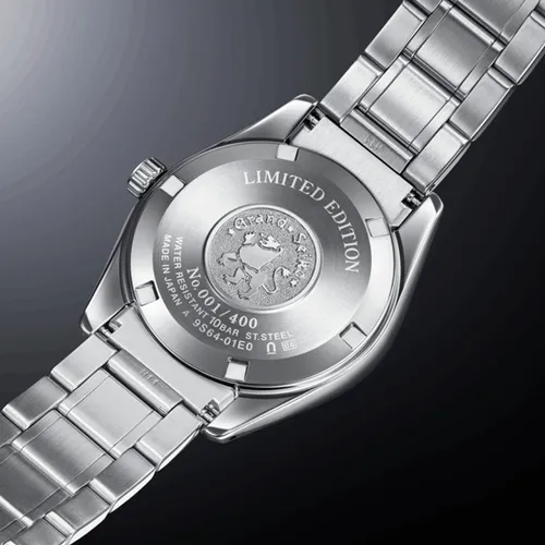 Grand Seiko SBGW303G Watch