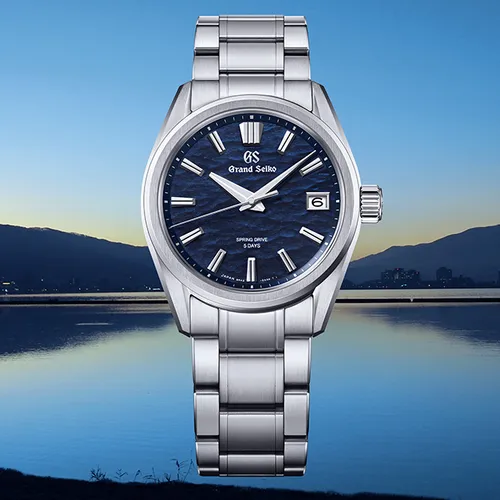Grand Seiko SLGA021G Watch