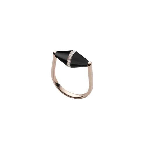 Bague CELEST Onyx GM - HEAVENLY