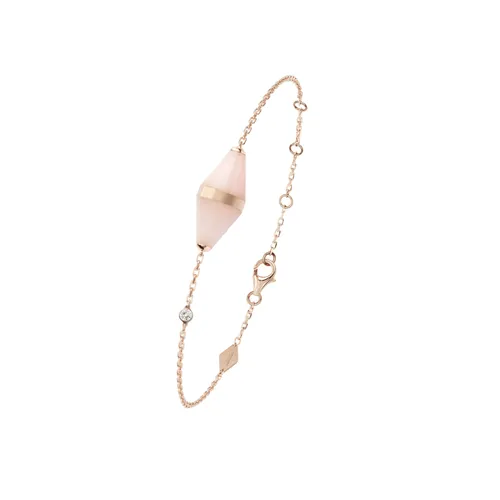 Bracelet CELEST Opale Rose GM - HEAVENLY