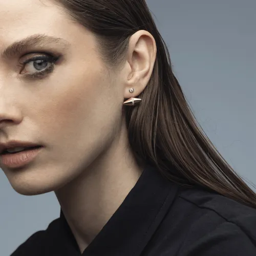 Boucle d'Oreille unité CELEST Tige PM - HEAVENLY