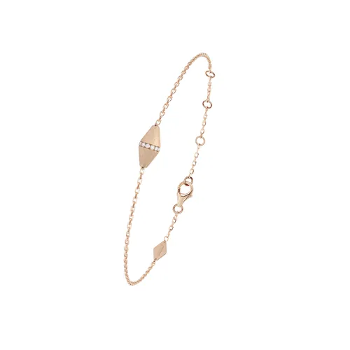 Bracelet CELEST Brossé PM - HEAVENLY