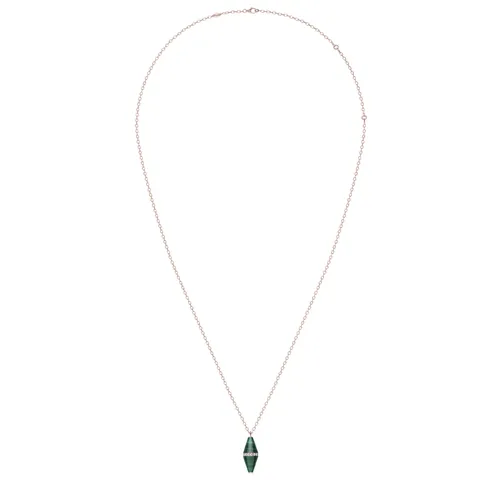 Pendentif CELEST Malachite XL - HEAVENLY