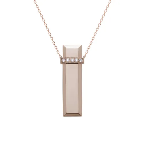 Pendentif METEOR Gold GM - HEAVENLY