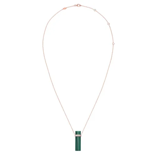 Pendentif METEOR Malachite GM - HEAVENLY