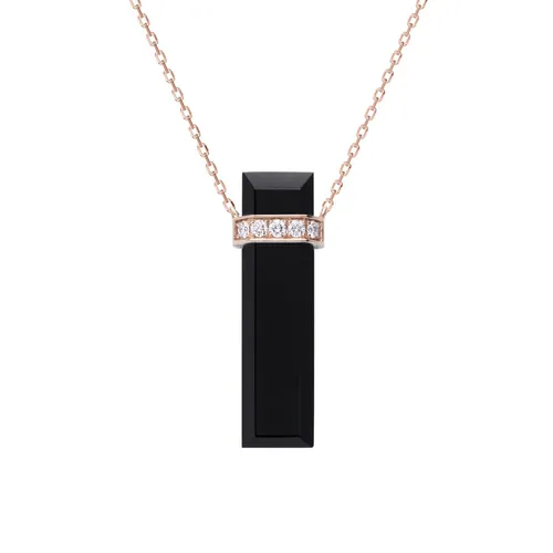Pendentif METEOR Onyx GM - HEAVENLY