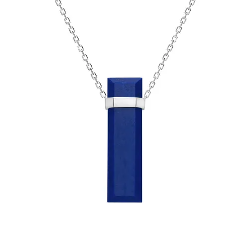 Pendentif METEOR Lapis Lazuli GM - HEAVENLY