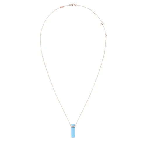 Pendentif METEOR Turquoise PM - HEAVENLY