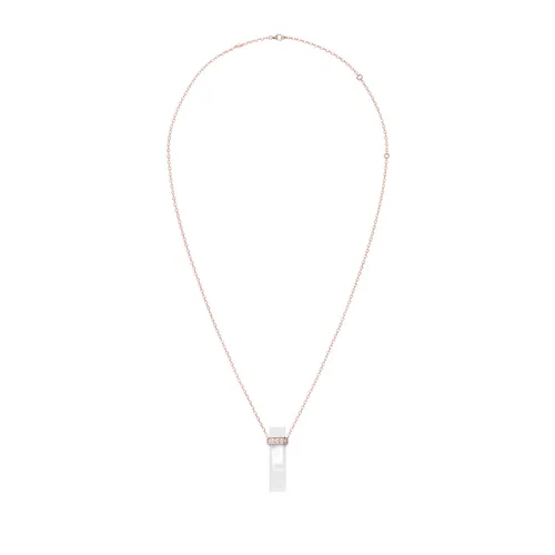 Sautoir METEOR Nacre Blanche XL - HEAVENLY