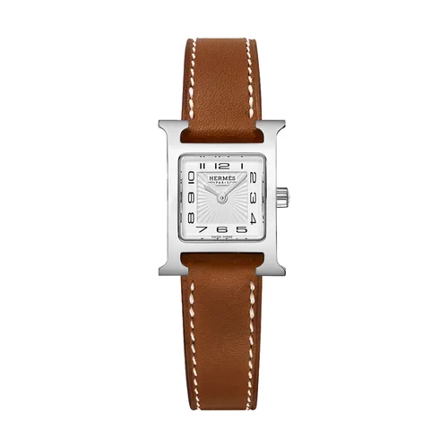 Montre Hermès Heure H, Mini modèle, 21 mm - HERMÈS