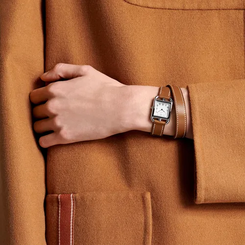 Montre Hermès Cape Cod PM - HERMÈS