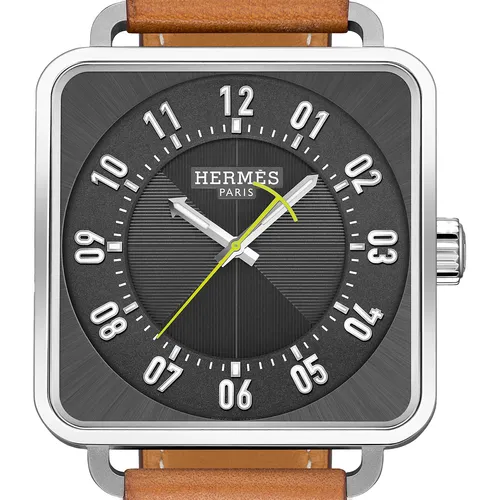 Montre Hermès Carré H, 45 mm - HERMÈS