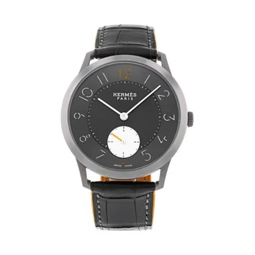 Montre Hermès Slim d'Hermès - HERMÈS