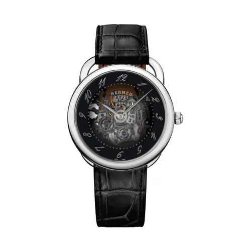 Montre Hermès Arceau Squelette - HERMÈS