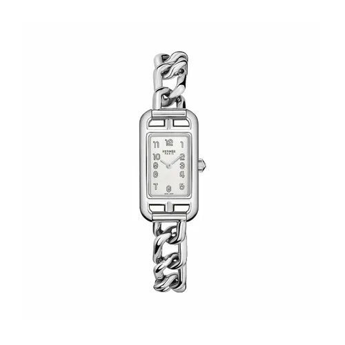 Montre Hermès Nantucket 17x23mm - HERMÈS
