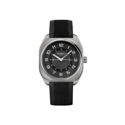 Montre Hermès H08 42mm Titane - HERMÈS