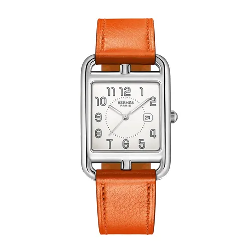 Montre Hermès Cape Cod, Grand modèle, 37 mm - HERMÈS